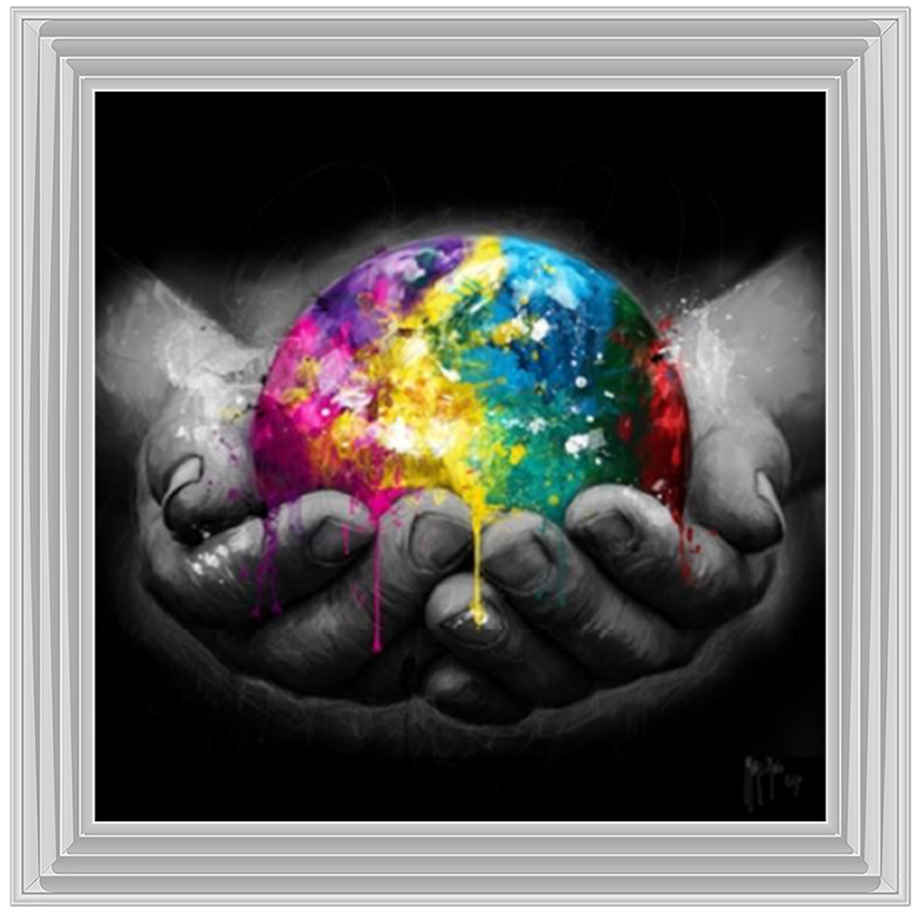 We are the world by Patrice Murciano