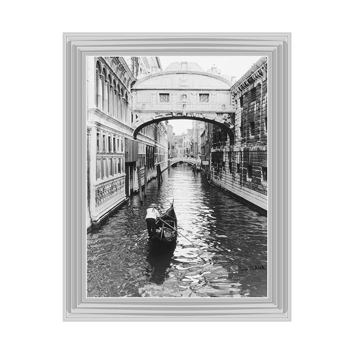 CY076 Venice Canal
