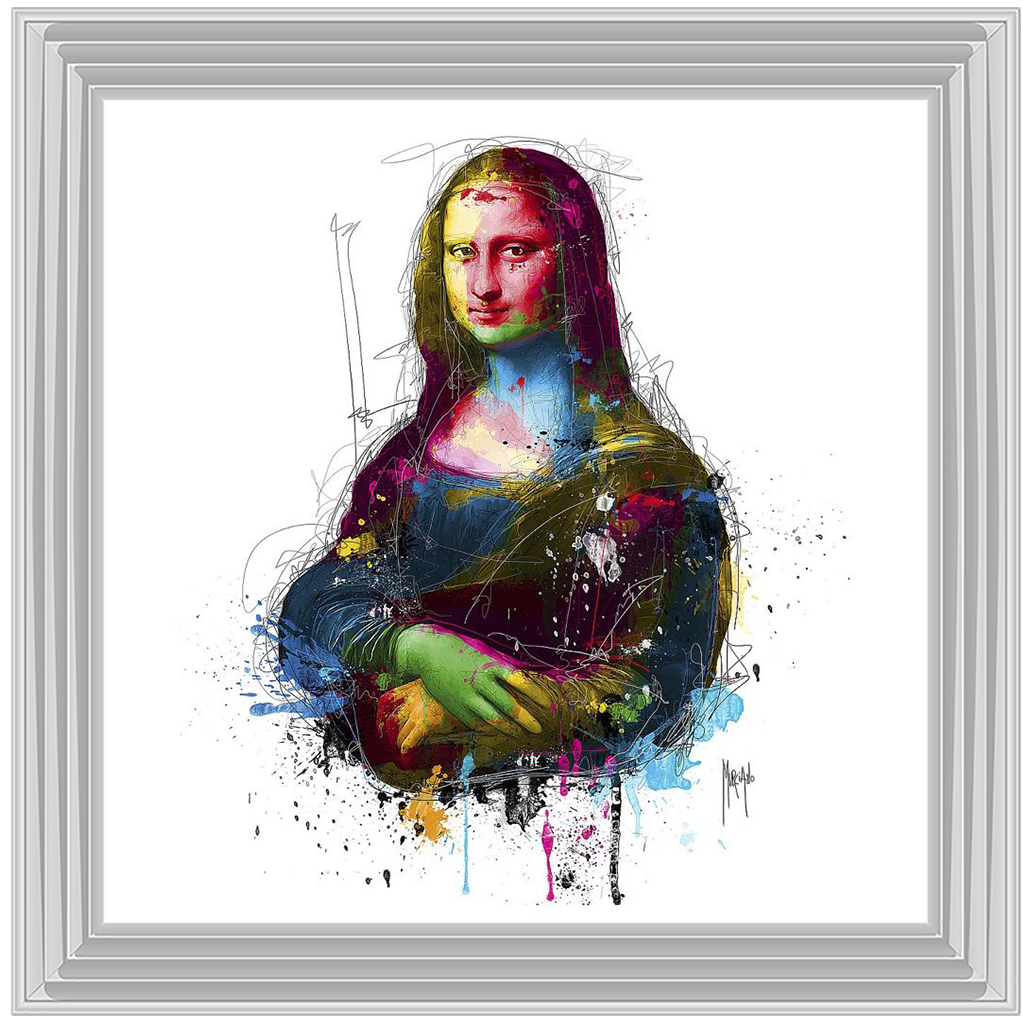 IG6868 Da Vinci Pop