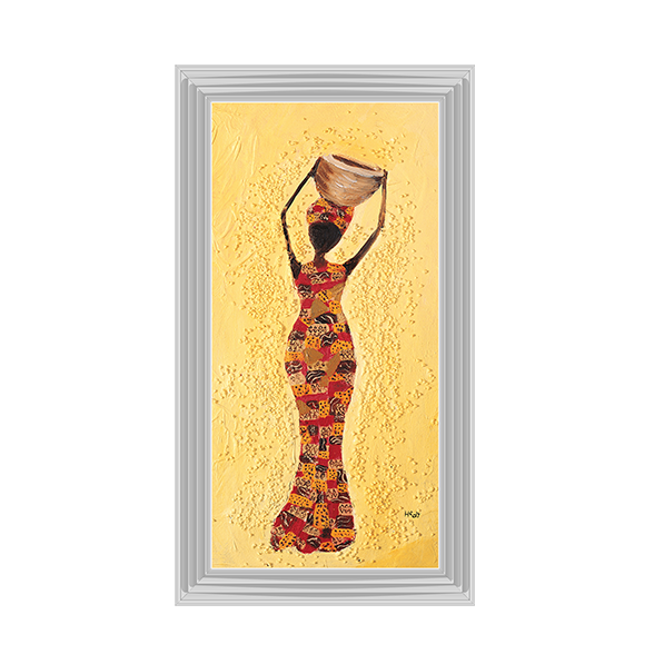 AF019 African Ladies I