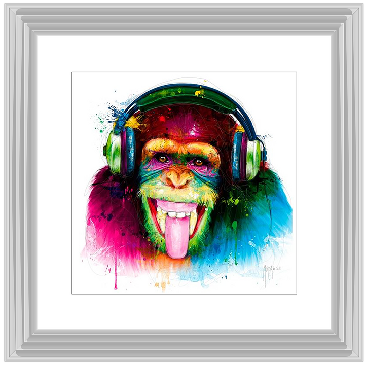 MD016 DJ MONKEY