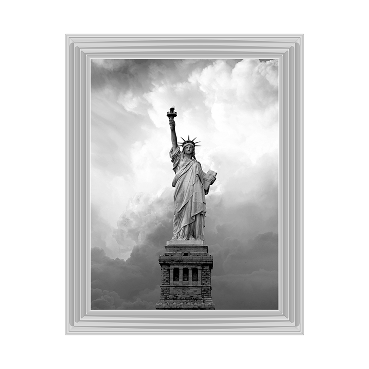 CY063 Majestic Lady Liberty