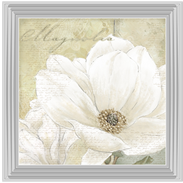 FL020 Aqua Magnolia I