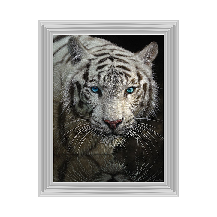 White Tiger - Into the Light