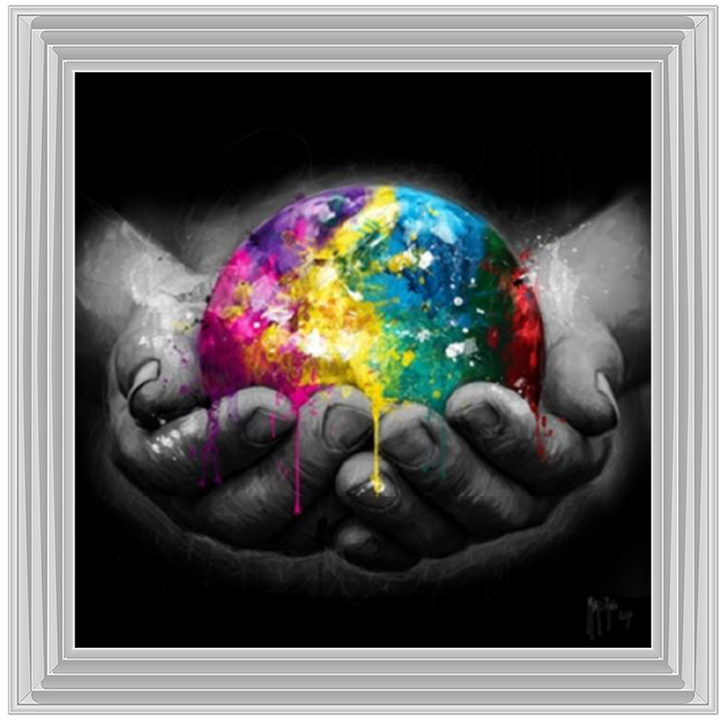 We are the world by Patrice Murciano