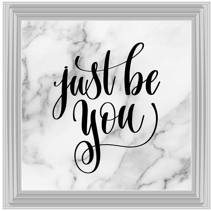 TY020 Just be you