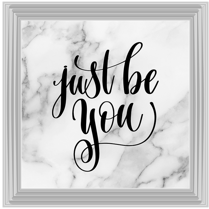 TY020 Just be you