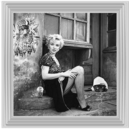 IC013 Marilyn Monroe Urban