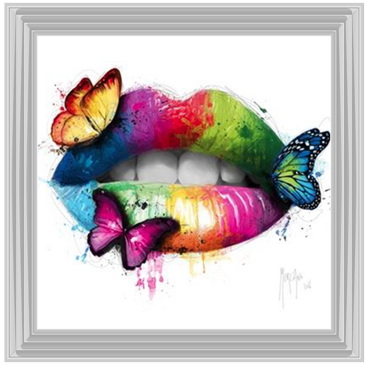 MD017 Butterfly Kiss