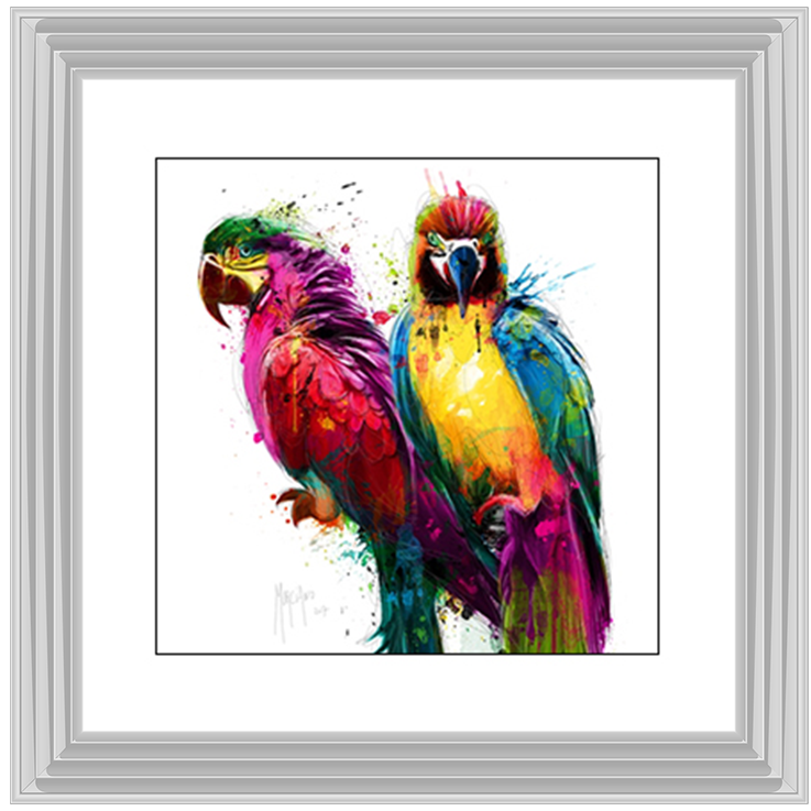 Tropical Colors I