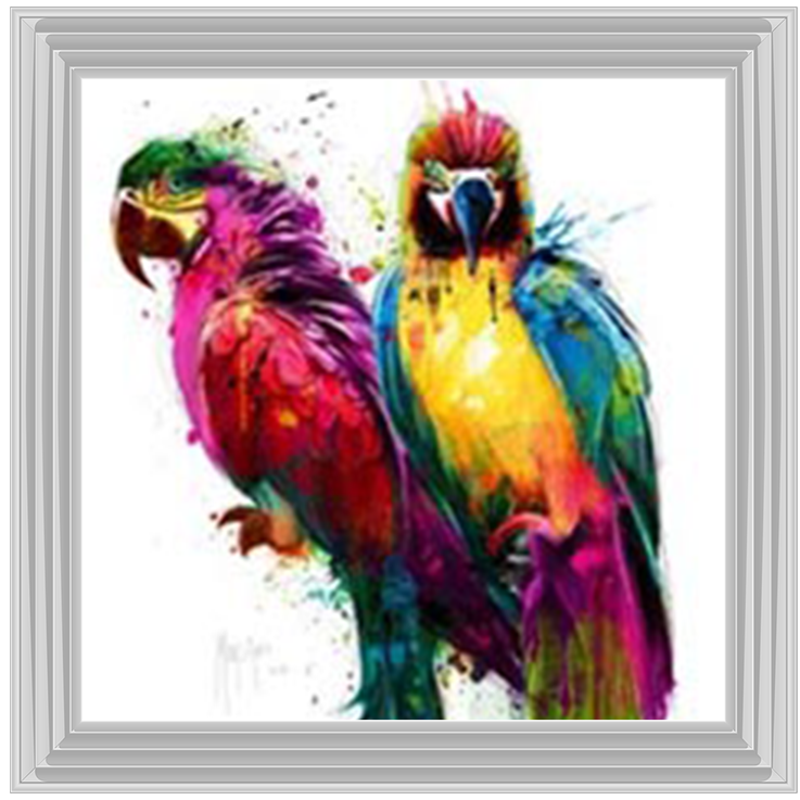 Tropical Colors I