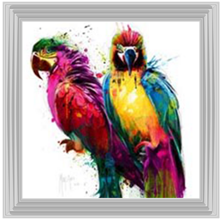 Tropical Colors I