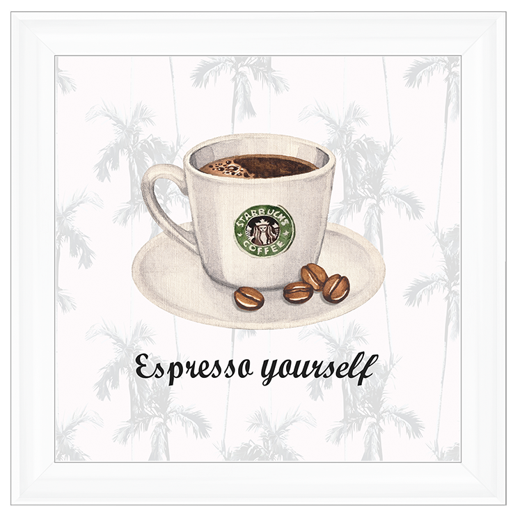 MS004 Espresso yourself