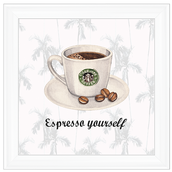 MS004 Espresso yourself
