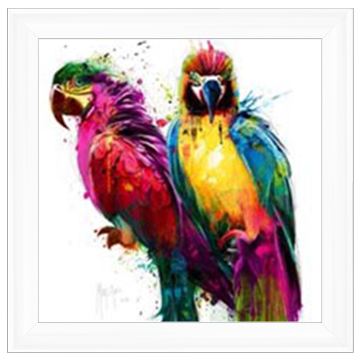 Tropical Colors I