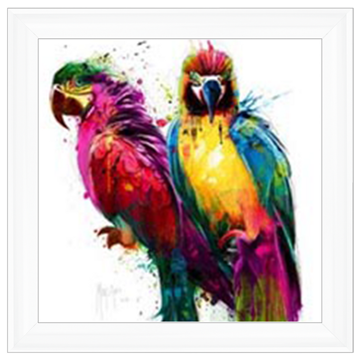 Tropical Colors I