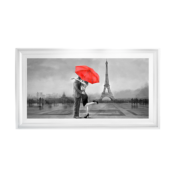Paris Kiss