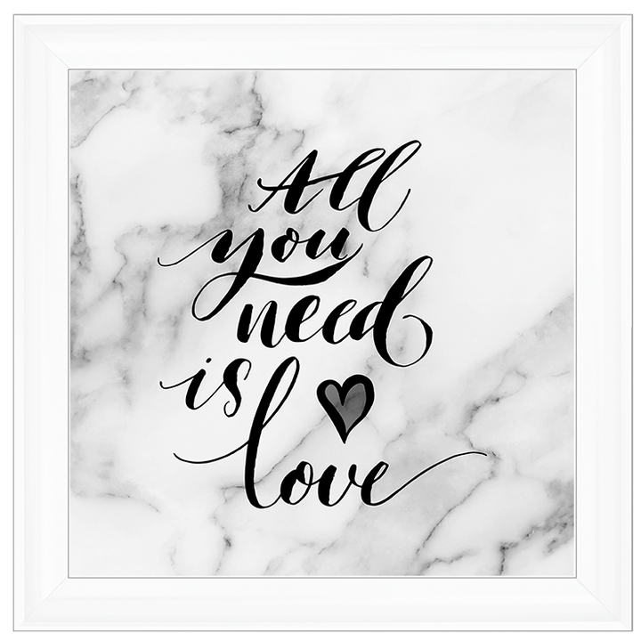 TY019 All you need is love