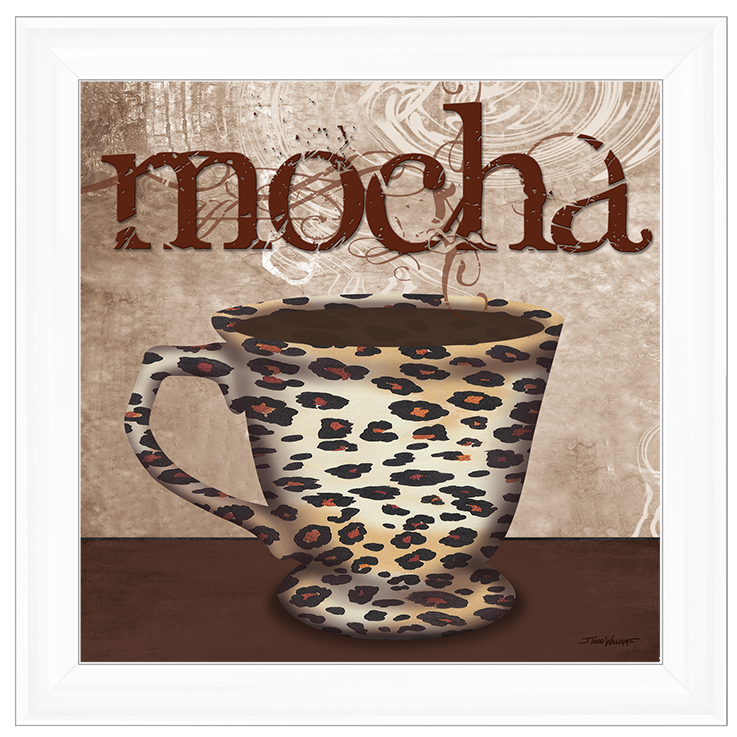 MS007 Leopard Cafe