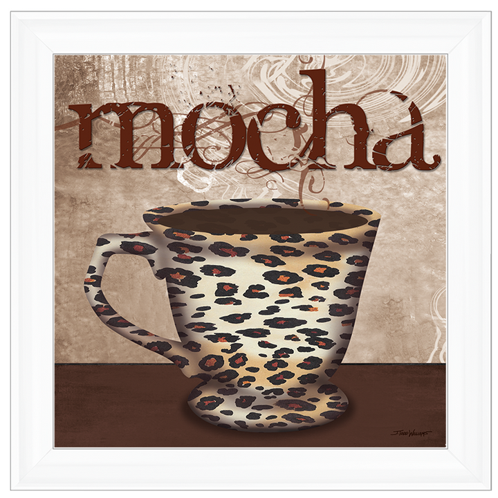 MS007 Leopard Cafe