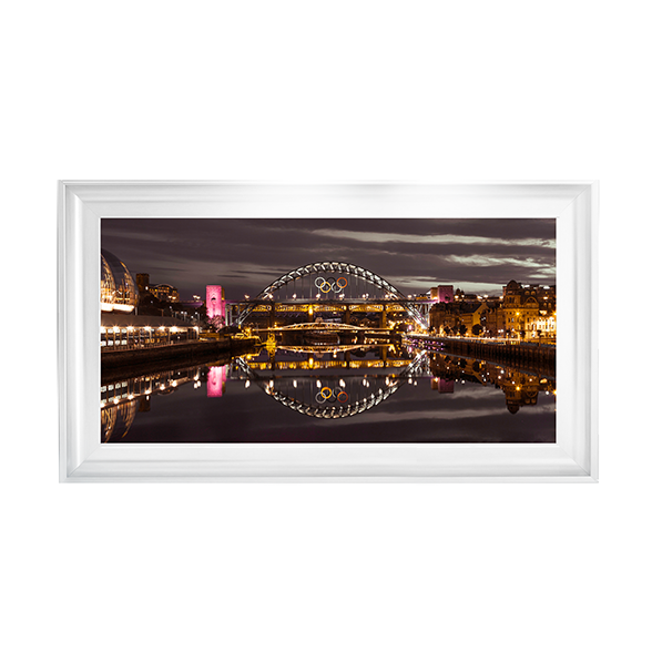 CY072 The Tyne bridge, Newcastle Upon Tyne