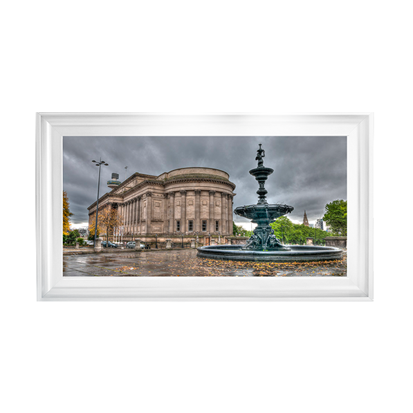 CY041 St Georges Hall, Liverpool