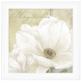 FL020 Aqua Magnolia I