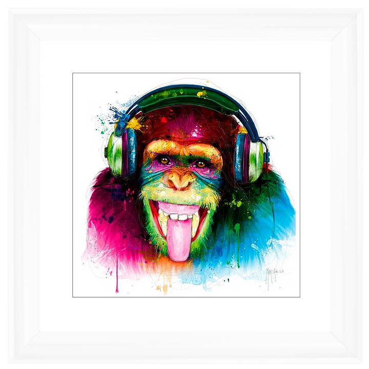 MD016 DJ MONKEY