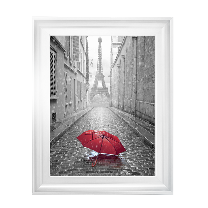 CY011 Red Umbrellas Paris II