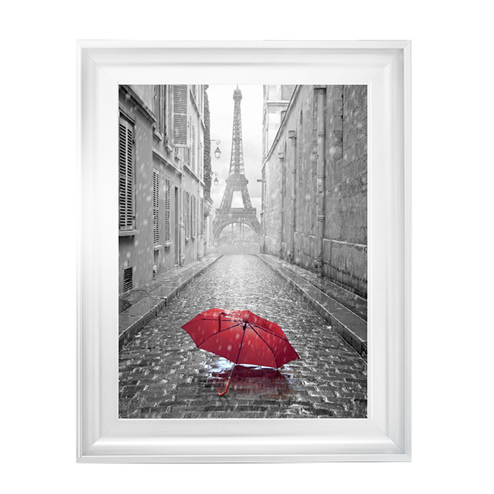 CY011 Red Umbrellas Paris II