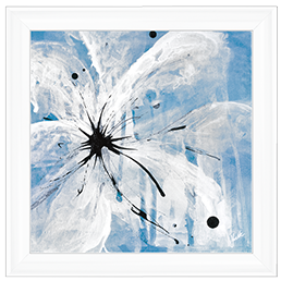 FL030 Indigo Bloom II