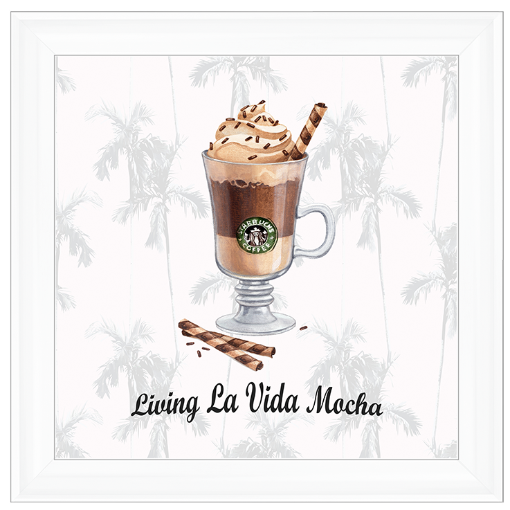 MS006 Living La Vida Mocha