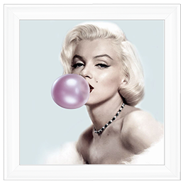 IC025 Marilyn Bubblegum II
