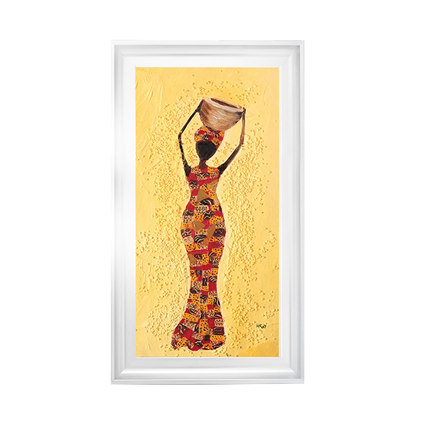 AF019 African Ladies I