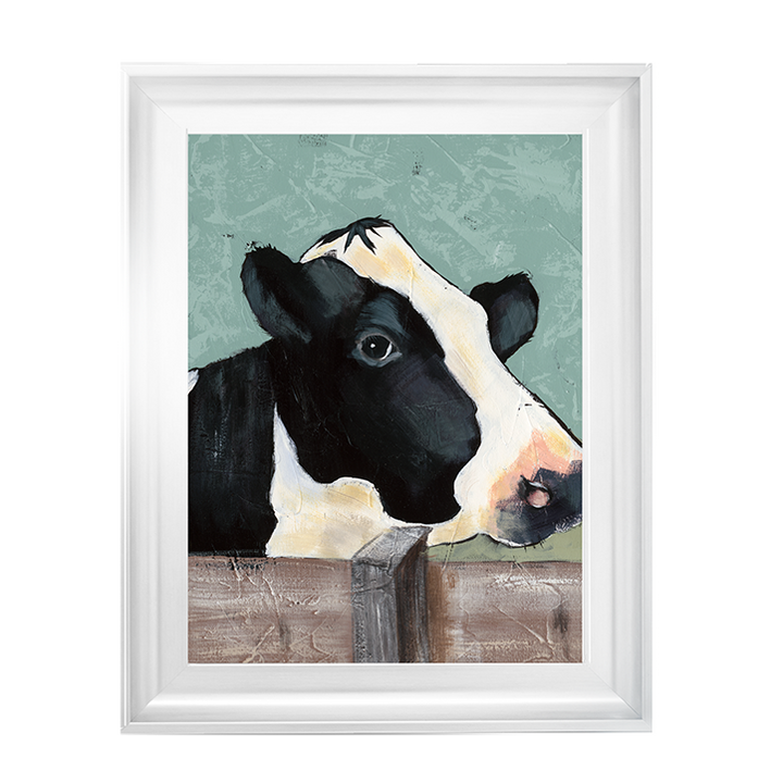 Holstein Cow I