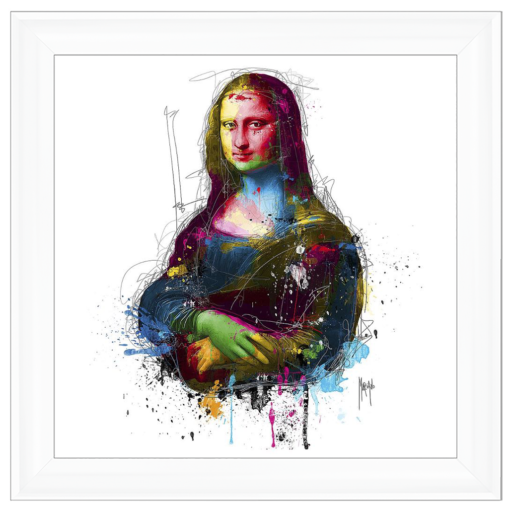 IG6868 Da Vinci Pop