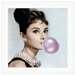 IC024 Audrey Bubble Gum II