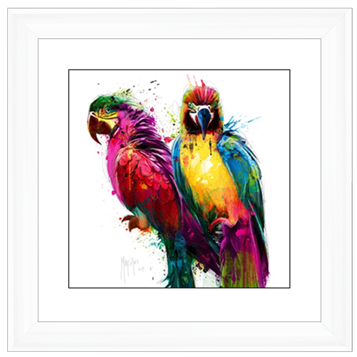 Tropical Colors I