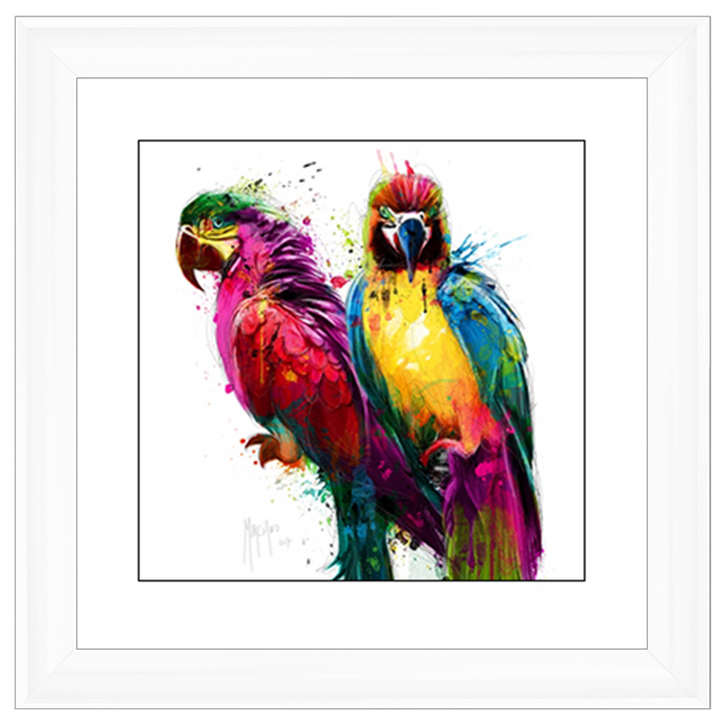 Tropical Colors I