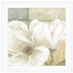 FL022 Aqua magnolia II