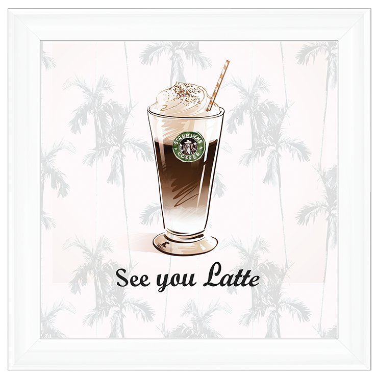 MS003 See you latte