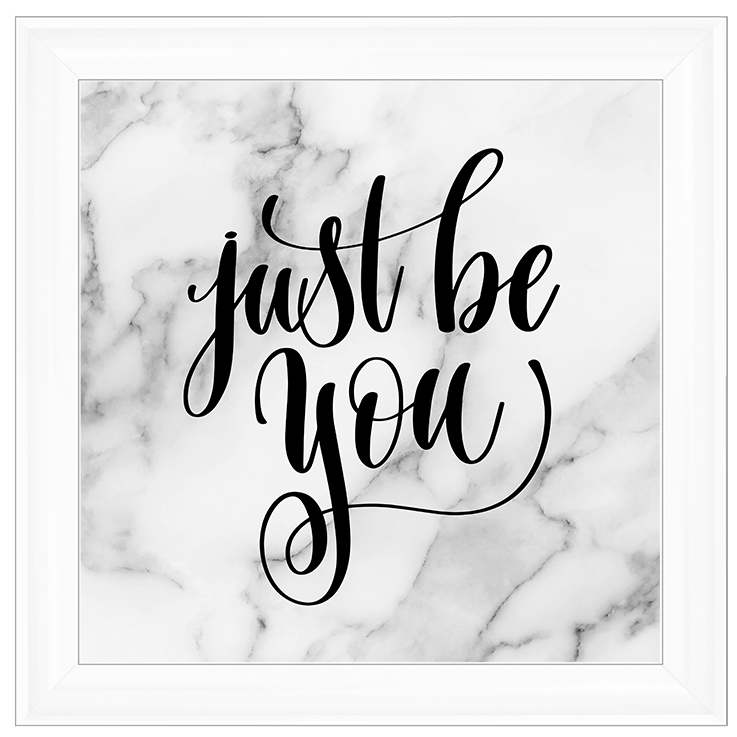TY020 Just be you