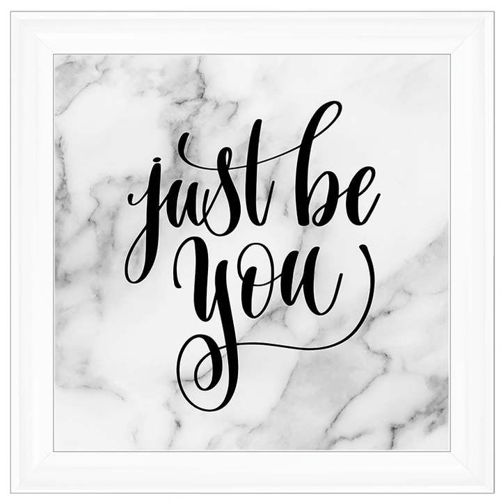 TY020 Just be you