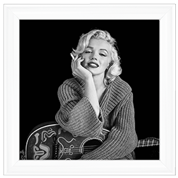 IC017 Marilyn Monroe Lute