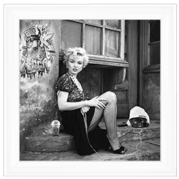 IC013 Marilyn Monroe Urban