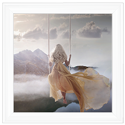 FG057 Heavenly swing