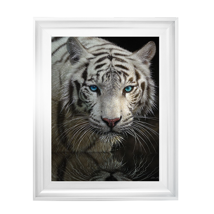 White Tiger - Into the Light