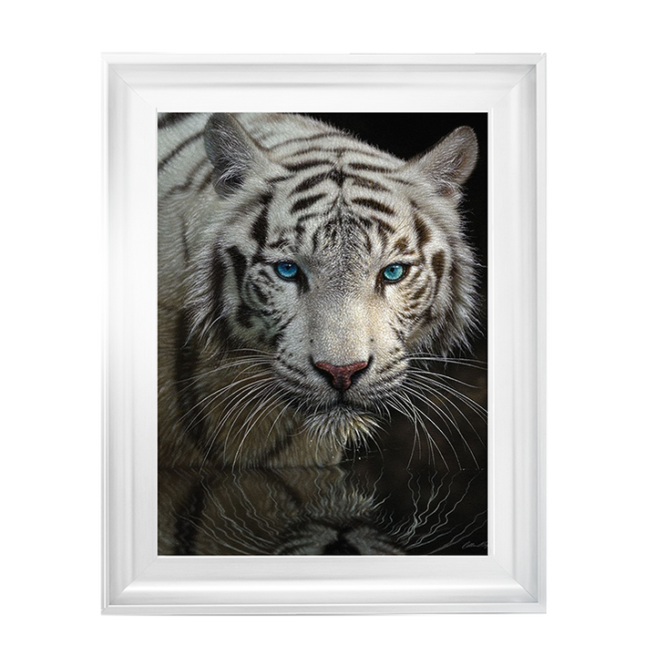 White Tiger - Into the Light