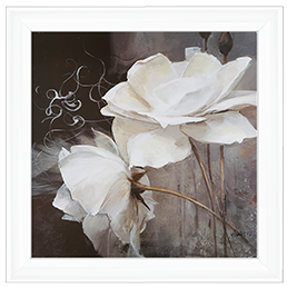 FL005 White Rose II