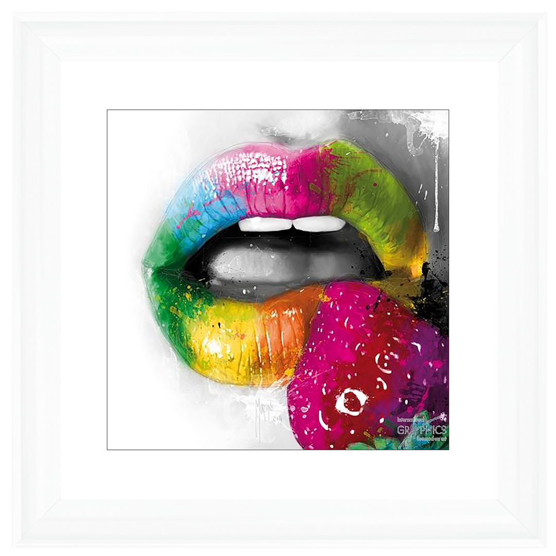 Fruity Kiss